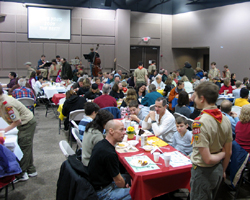  Pancake Breakfast Feb 2009