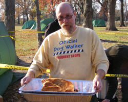 Lincoln Trail/Thanksgiving Extravaganza -New Salem State Park, Petersburg, IL. Nov 4-6, 2011