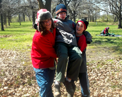 Advancement Campout - Scout Ranch Rochelle, IL - April 24-26, 2015